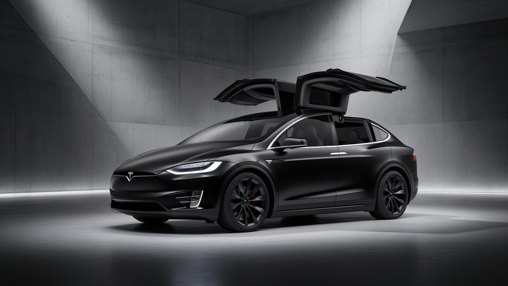 Tesla Model X